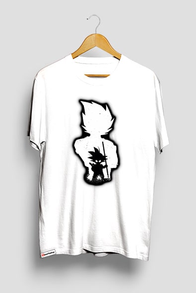 Buy Goku T-shirt For Men