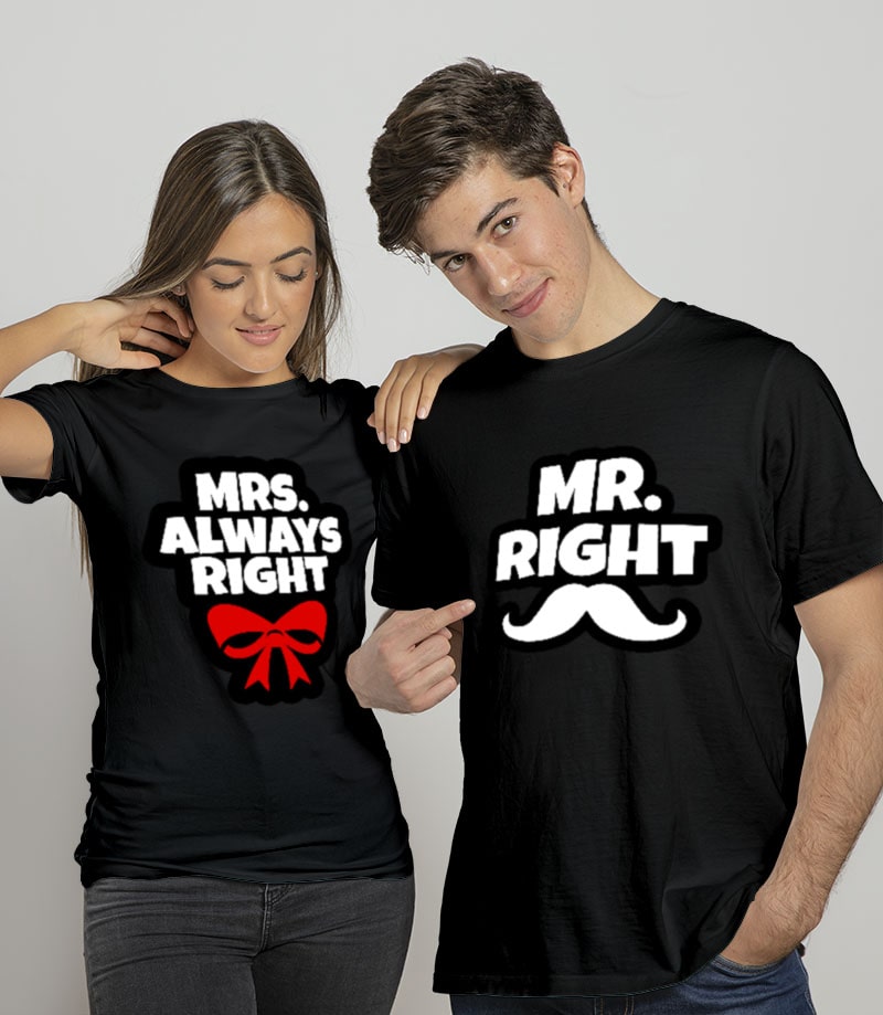 buy couple t shirts online india