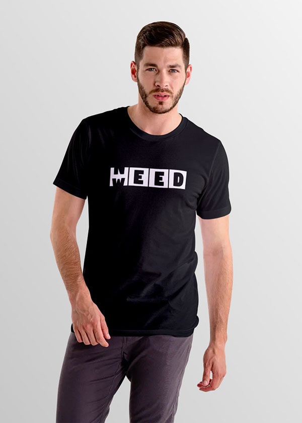 Buy Need Weed T-shirt For Men