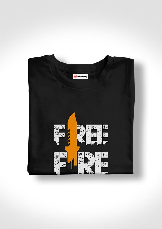 Free Fire T-shirt