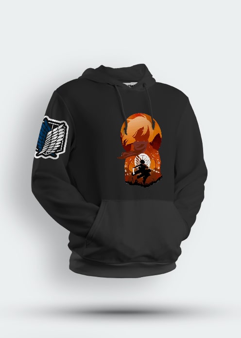Attack On Titan AOT Hoodie
