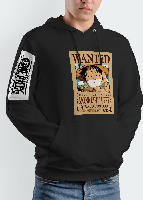 Buy Wanted One Piece Hoodie
