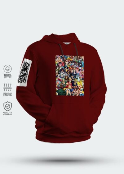 Kufutee One Piece Anime Hoodie Sweater 3D Printed Top With Hat Women Men  Kids Hip hop Good warmth Long Sleeve Hoodie Jacket  Walmartcom