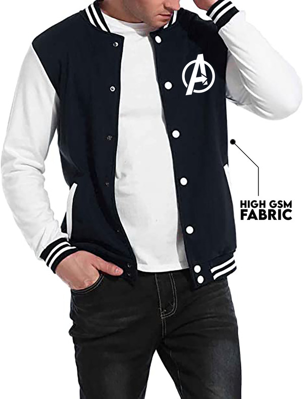Avengers Endgame Leather Jacket – StudioSuits