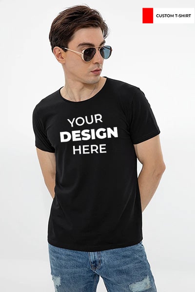 Custom tshirt for men