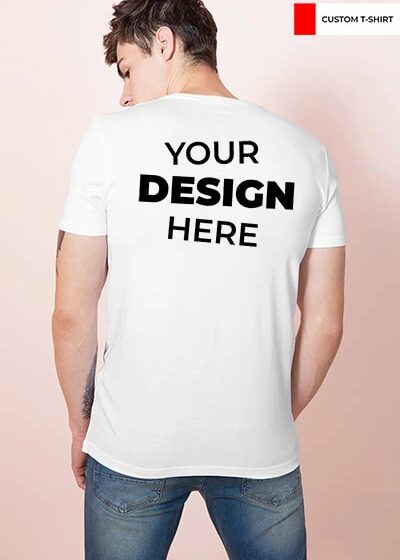 Custom T Shirts Starting 349 Buy Personalized T Shirts