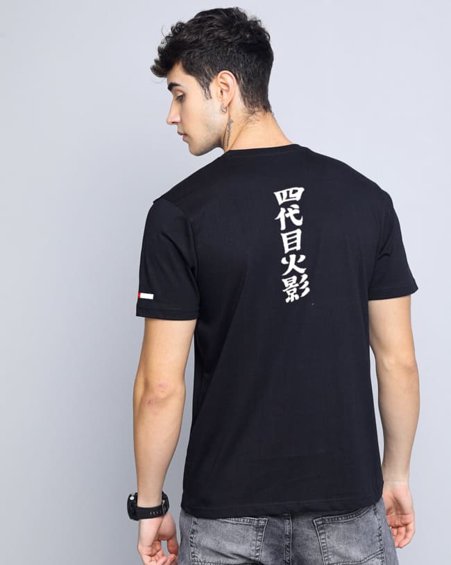 Anime Printed t-shirt for Men and Women | Zukos