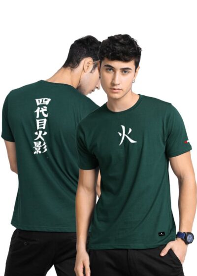 Buy Anime T-Shirts for Men Online in India at Broomer