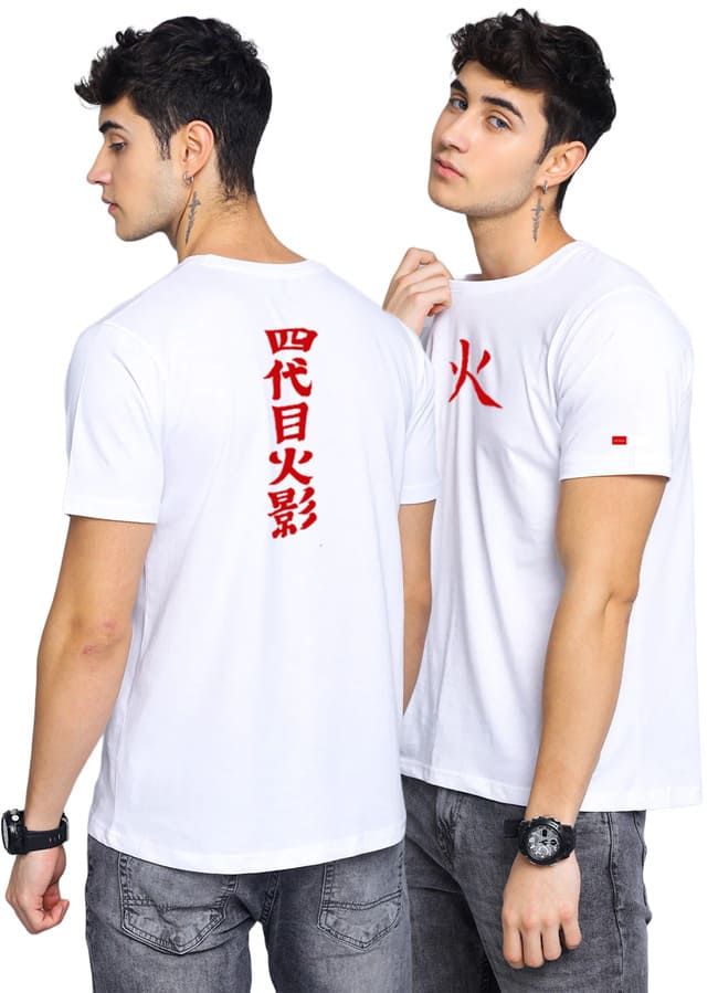 Dragon Ball Team Goku anime t shirt for men white t shir t